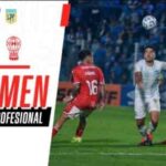 Huracán perdió 4-2 con Atlético en Tucumán y no logró alcanzar la cima de la Liga Profesional